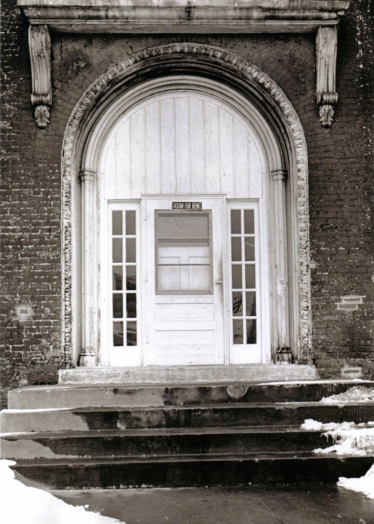 19681215 -- Ebenezer Cook House
